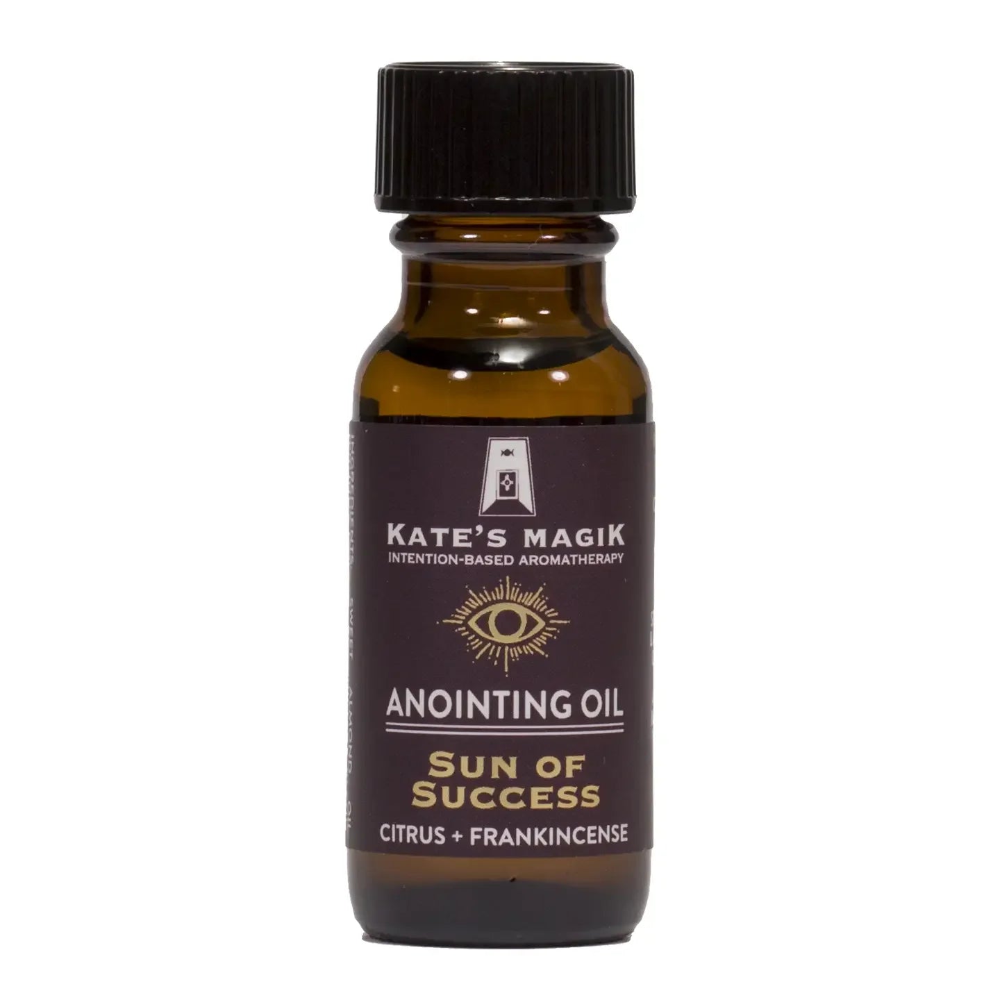 Sun of Success Anointing Oil