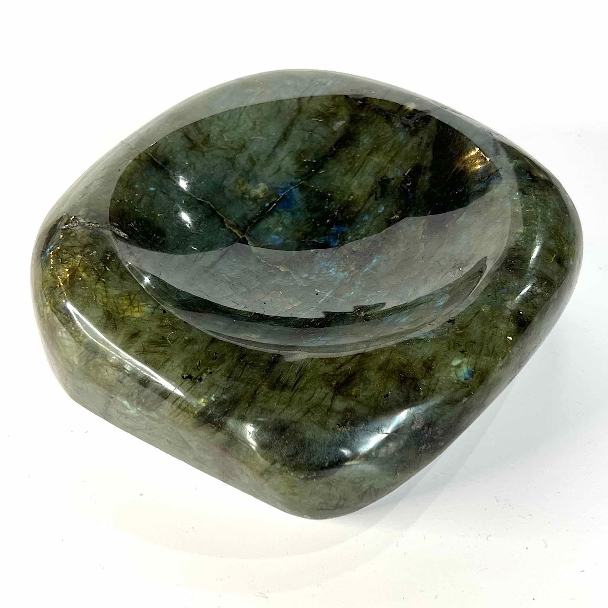 Labradorite Polished Bowl 3