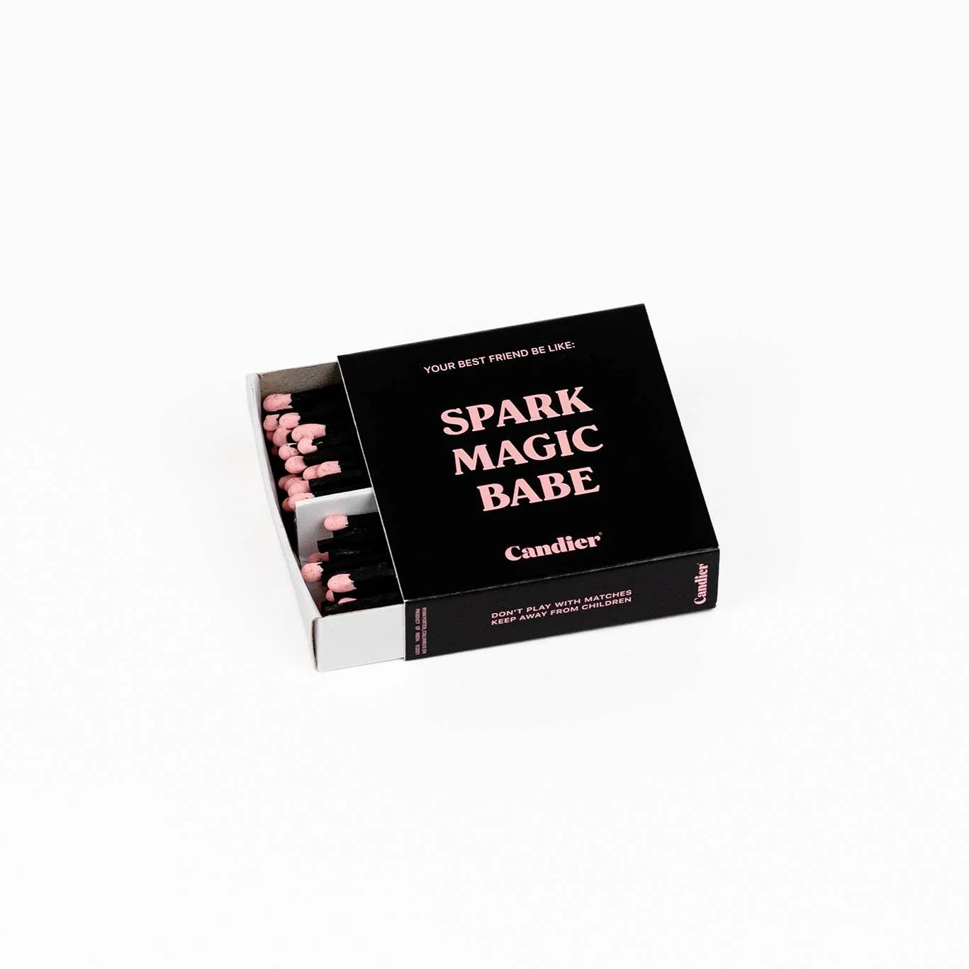 Spark Magic Babe Matches