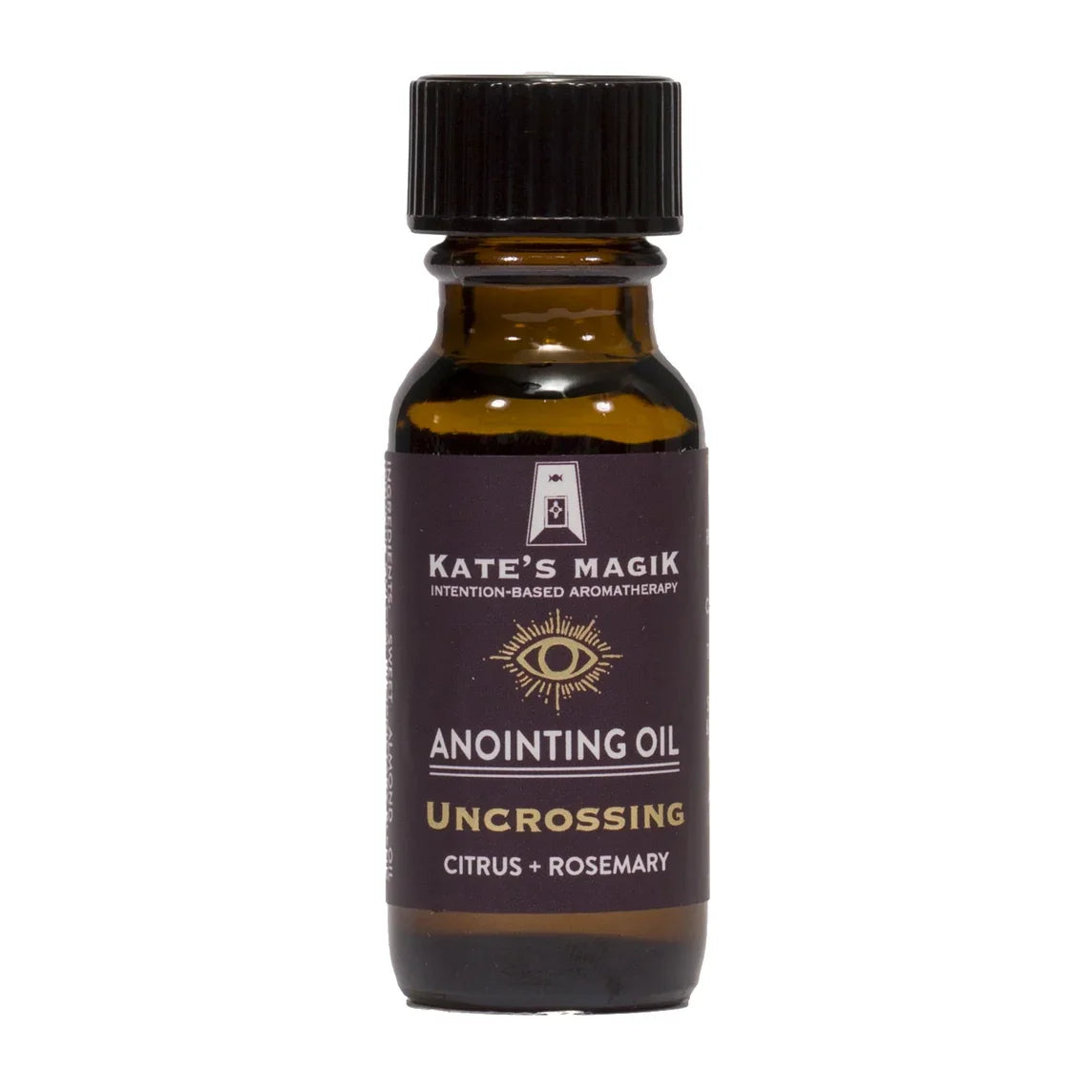 Uncrossing Anointing Oil Citrus & Rosemary
