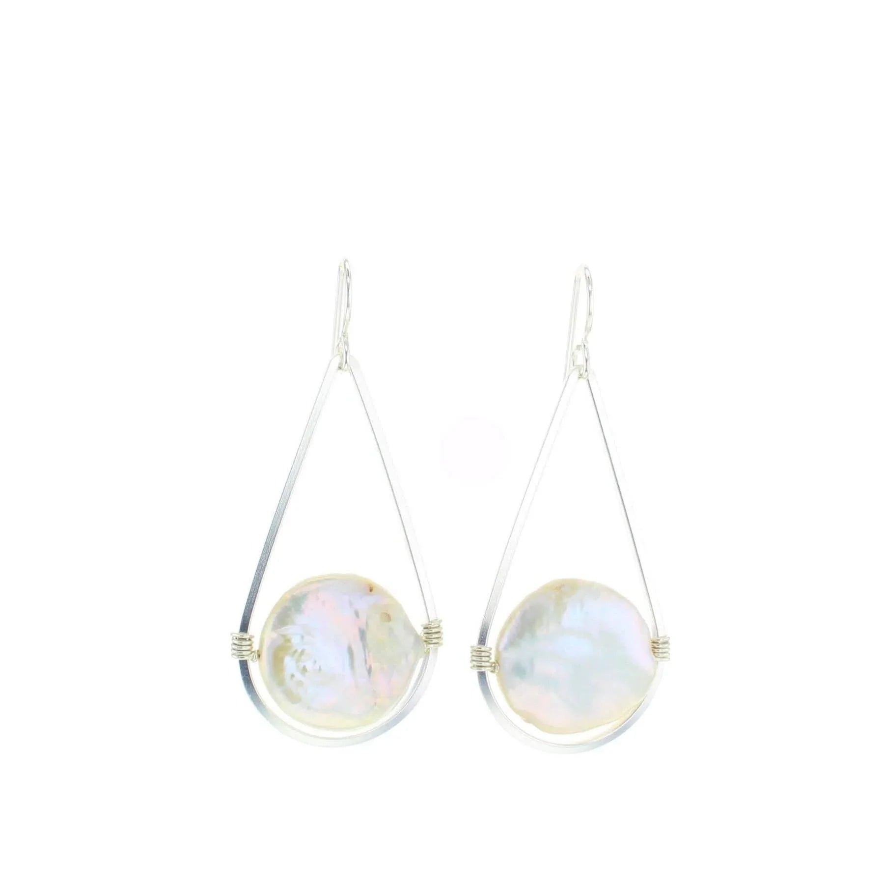 Pearl Mermaid's Dream Earrings