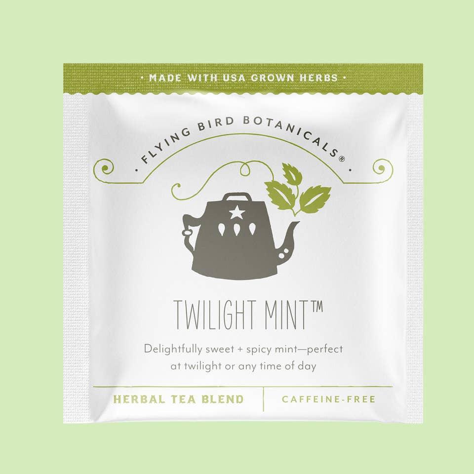 Twilight Mint Tea Bag