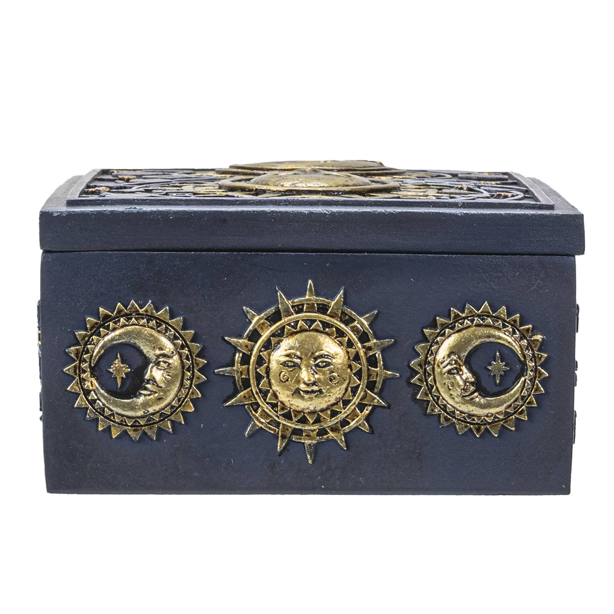 Astrology Tarot Box Side