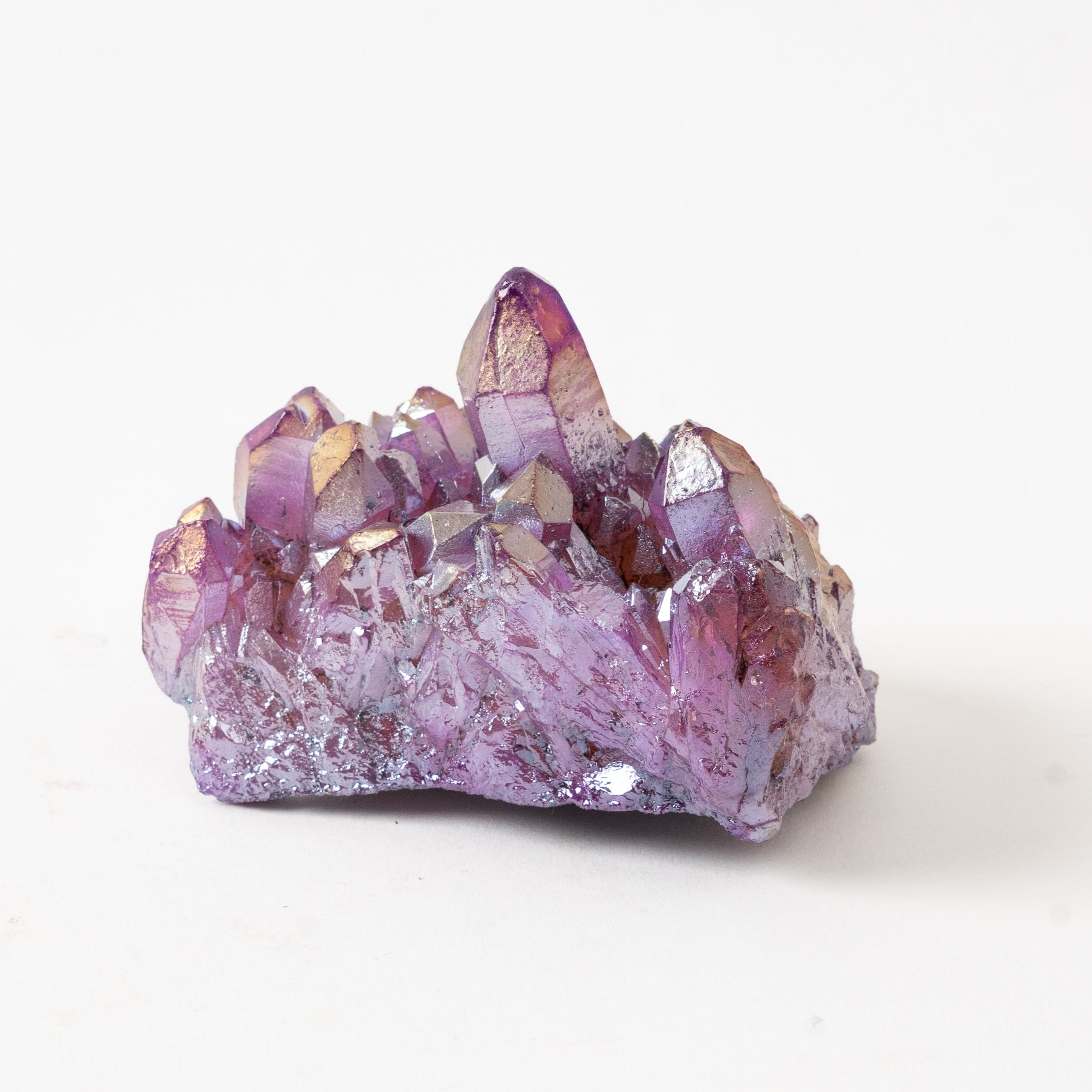Purple aura cluster 3
