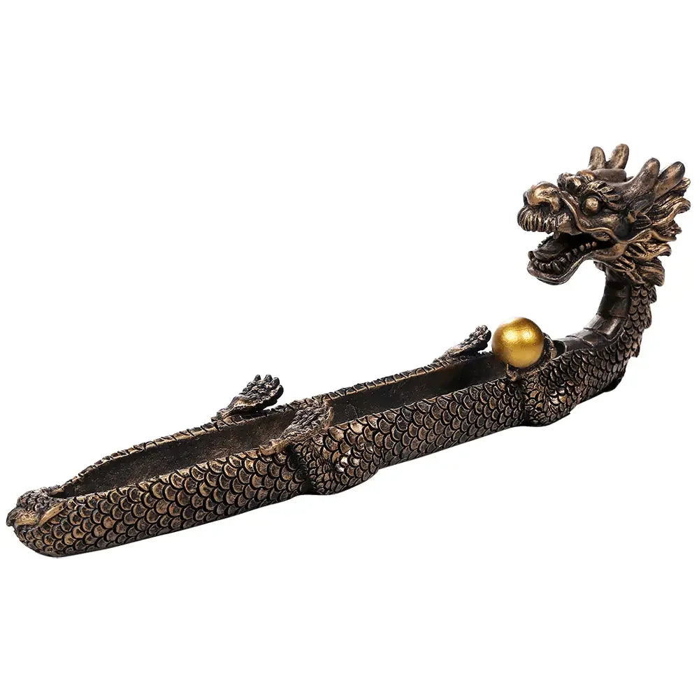 Dragon Feng Shui Incense Holder