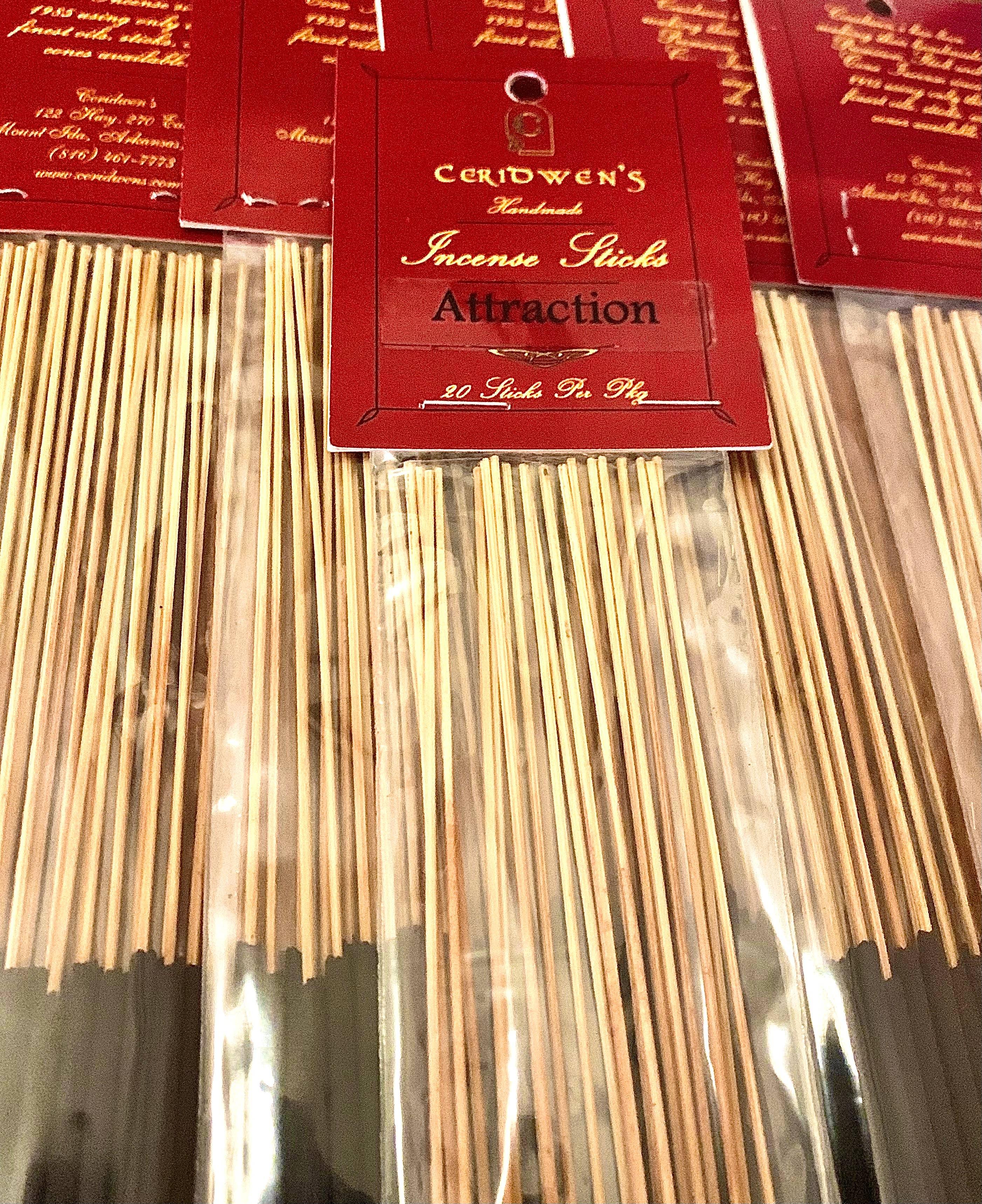 Manifestation Attraction Incense