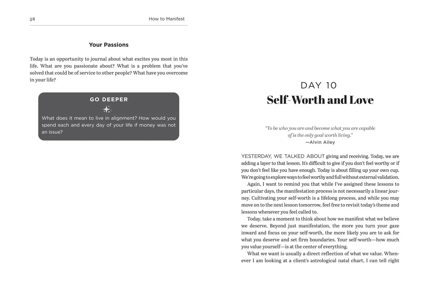 How to Manifest Page 2