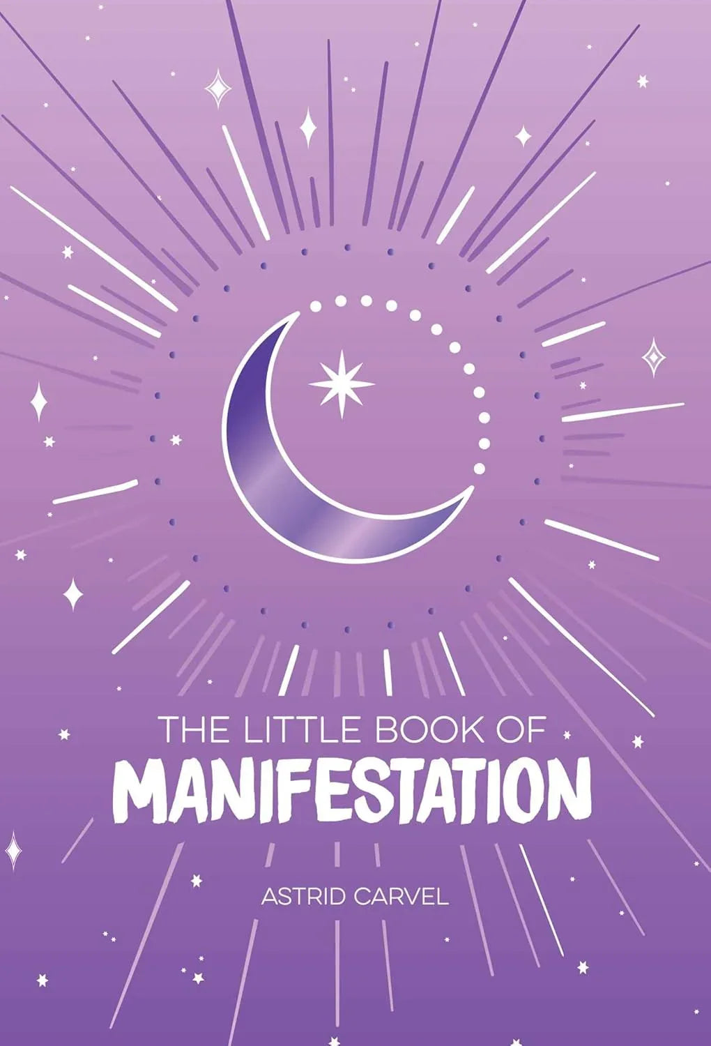 Little Book of Manifestation Cover