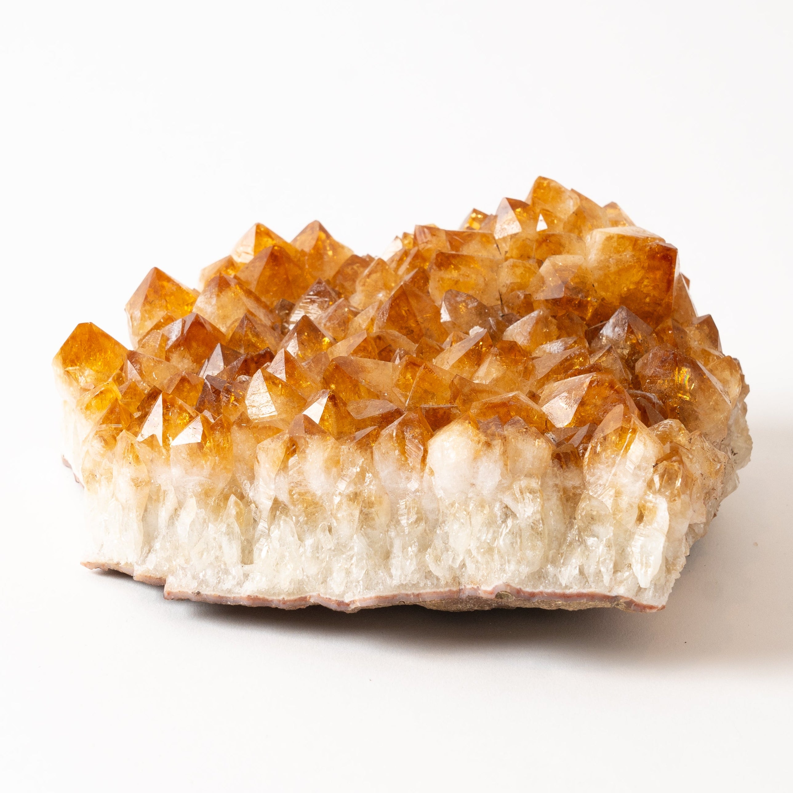 Citrine Druze Select Cluter