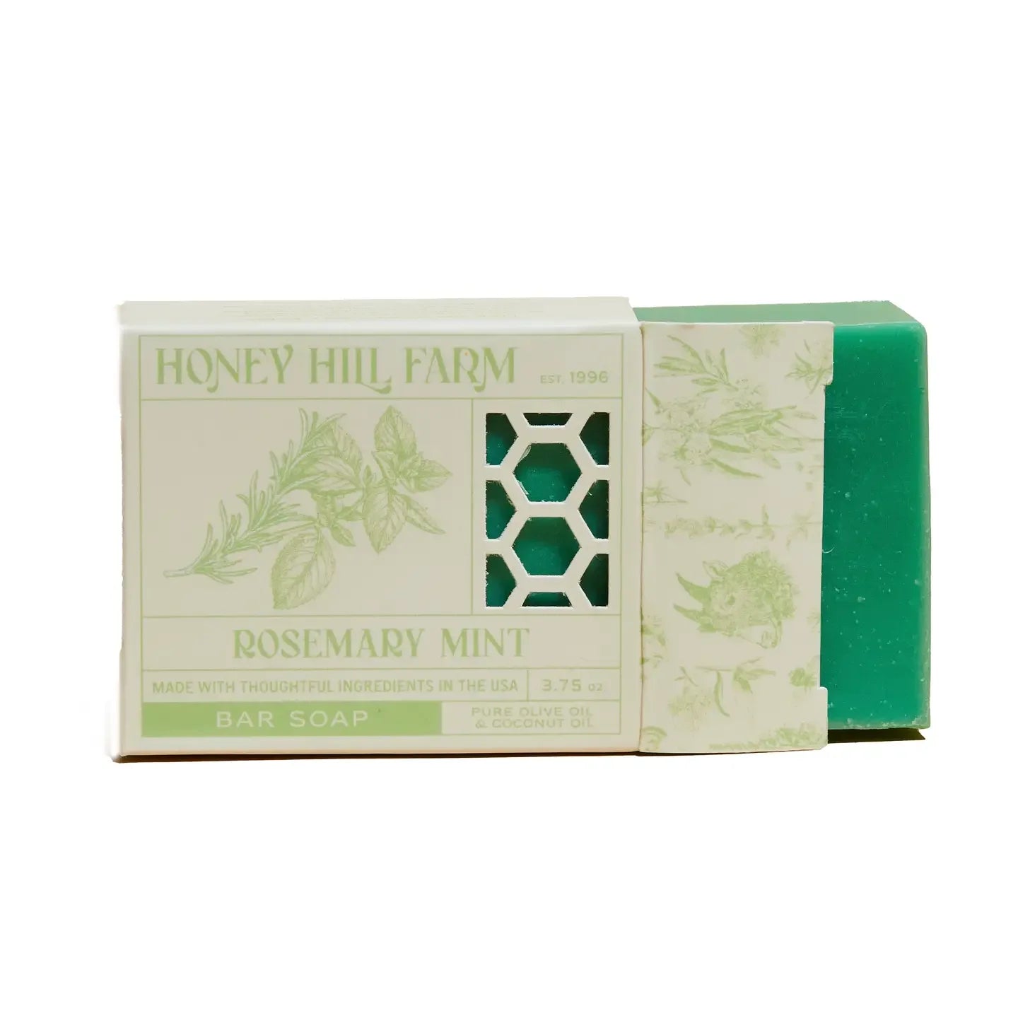 Rosemary Mint Bar Soap
