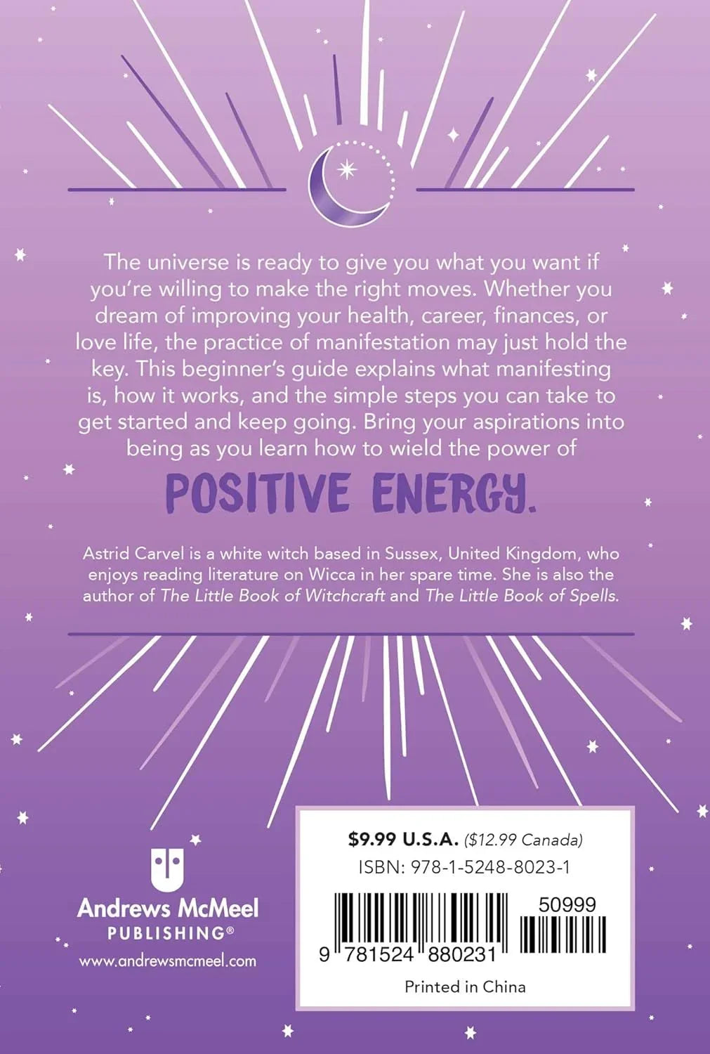 Little Book of Manifestation