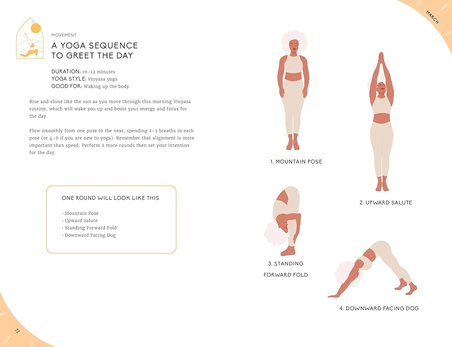 Leaping Hare Wellness Almanac: Your Yearlong Guide to Creating Positive Spiritual Habits Page 2