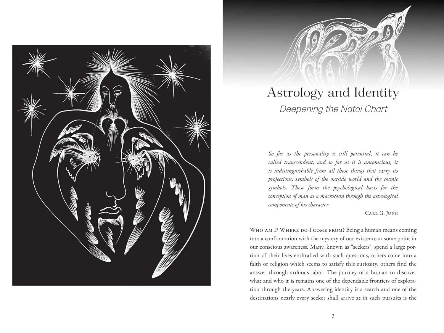 Astrology of the Shadow Self: Working with Oppositions in Your Natal Chart 1