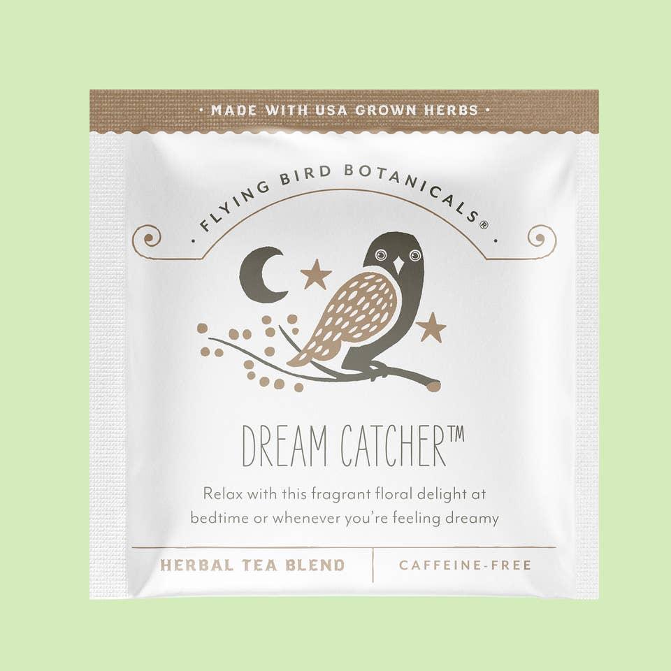 Dream Catcher Tea Bag