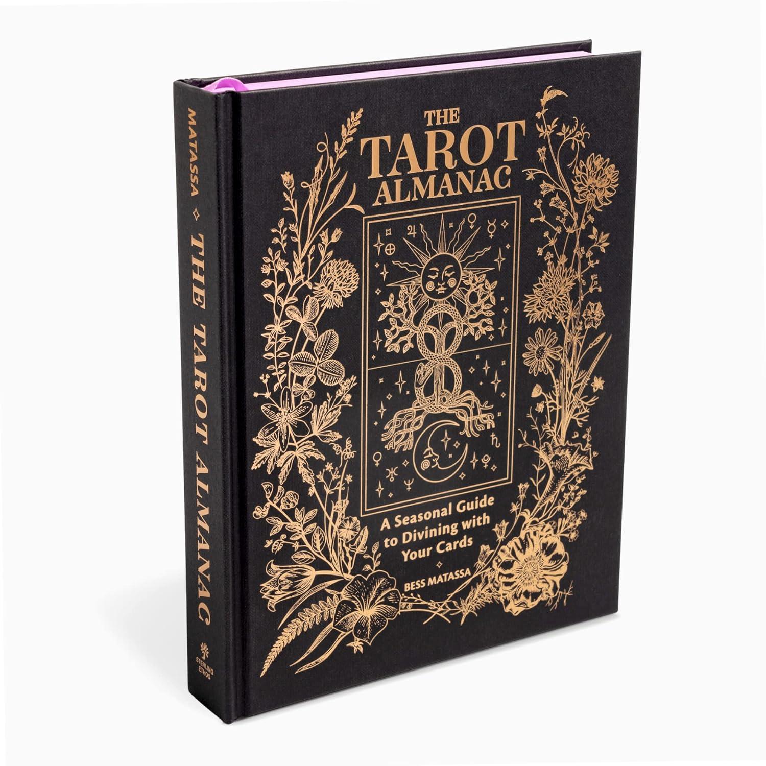 Tarot Almanac: A Seasonal Guide to Divining with Your Cards