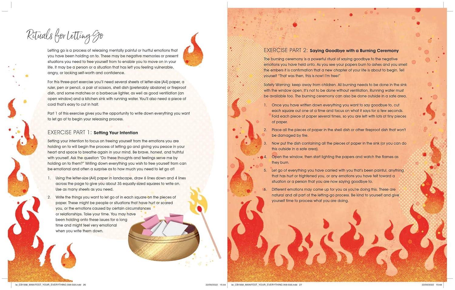 Manifest Your Everything: Love Yourself and Create Your Dream Life Page 3