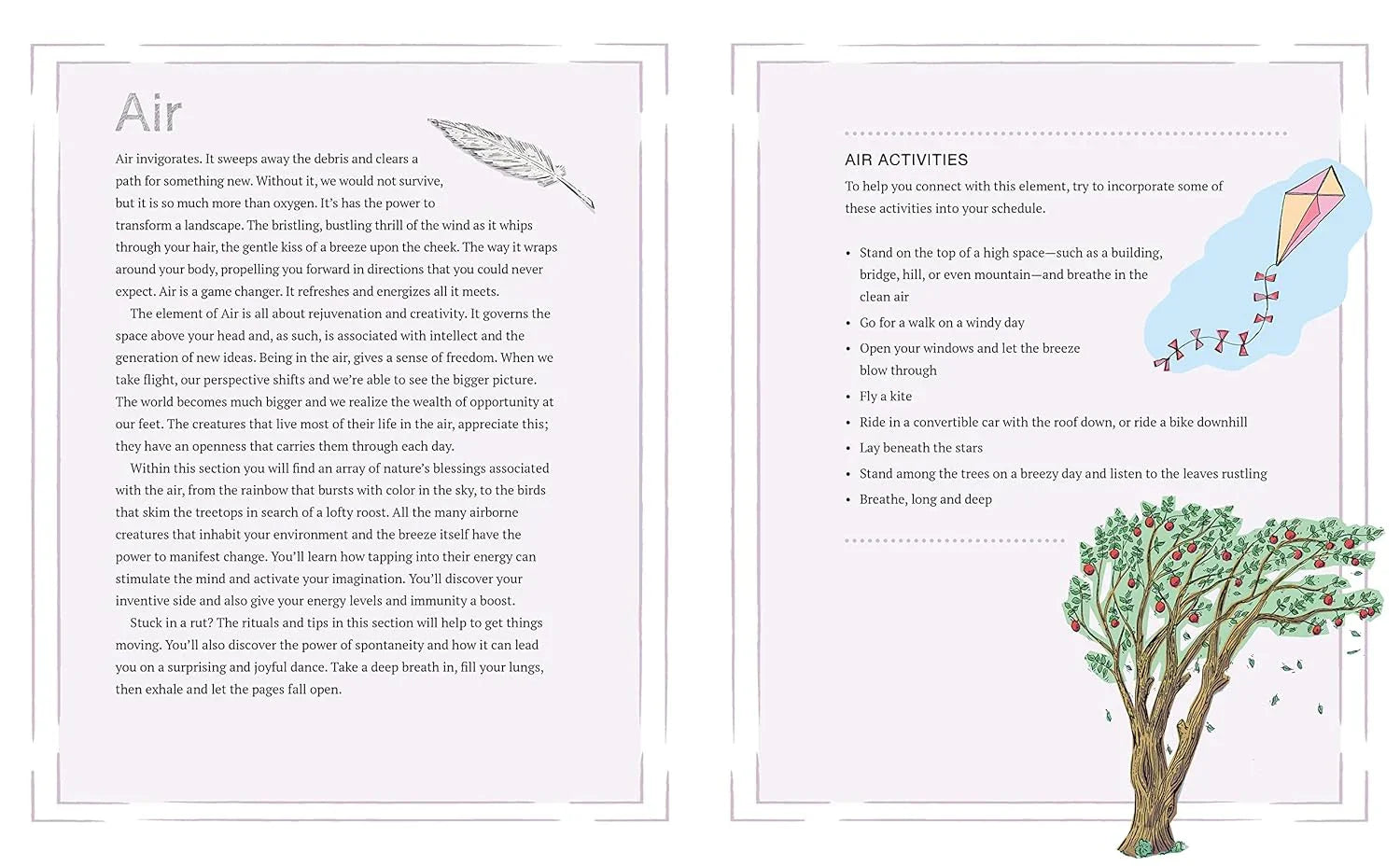 Nature's Blessings: Connect with the Earth Every Day Through Simple Activities, Mantras, and Meditations Page 1