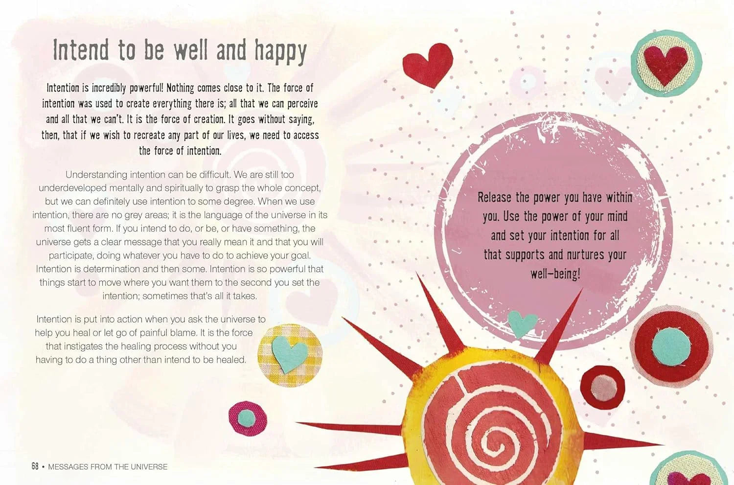 Make It Happen: Manifest Joy and Peace in the Life of Your Dreams page 4