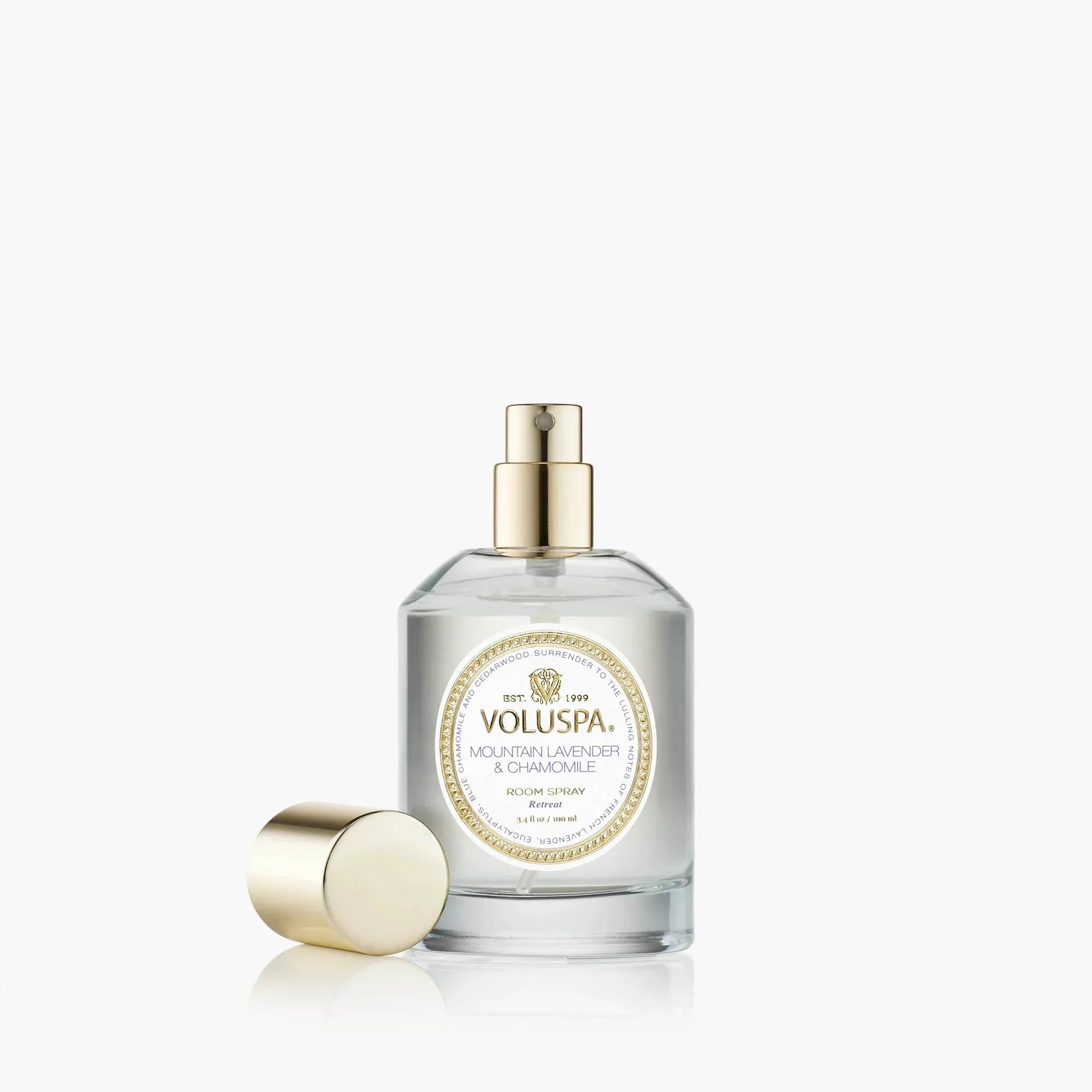 Mountain Lavender and Chamomile Room Spray