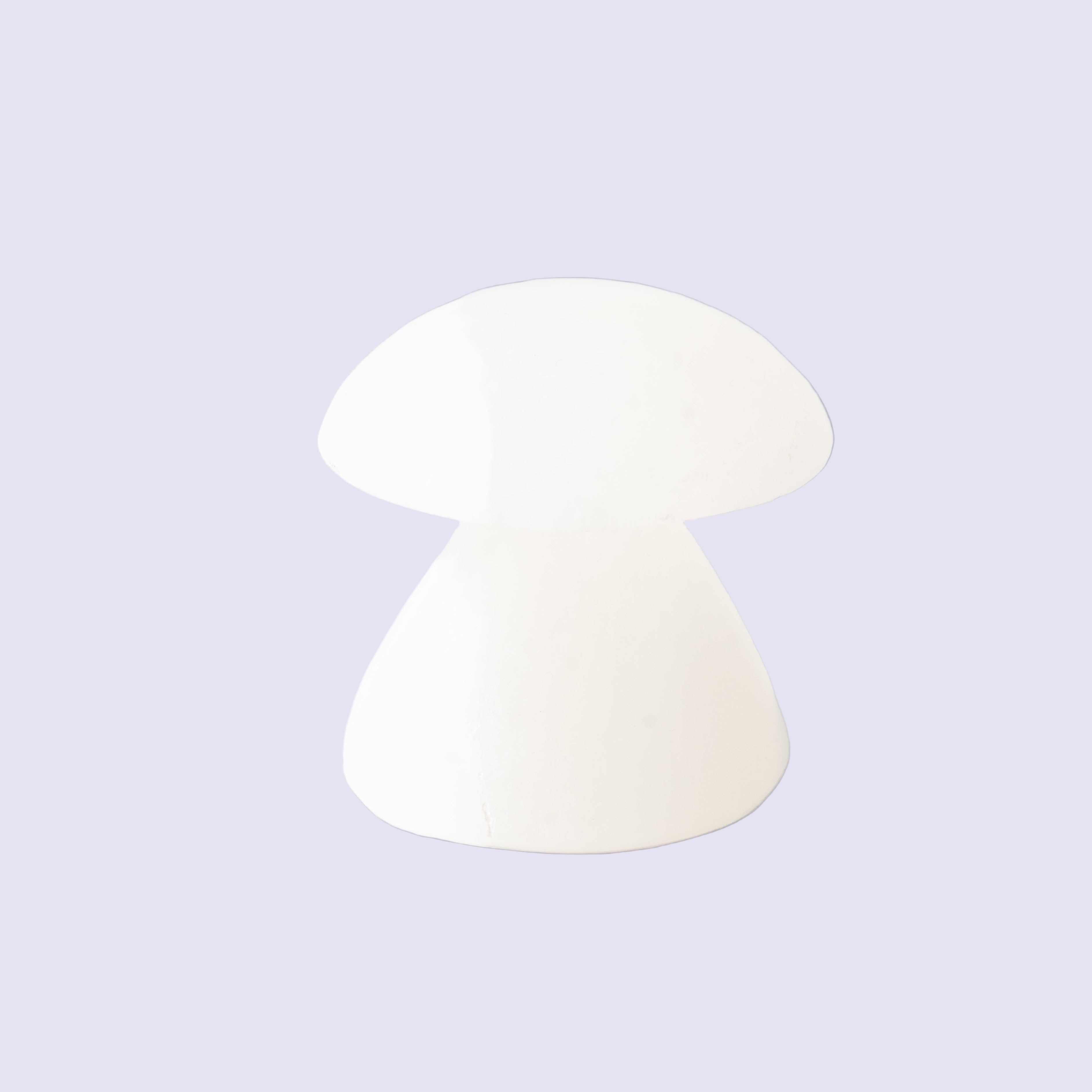 Selenite Mushroom