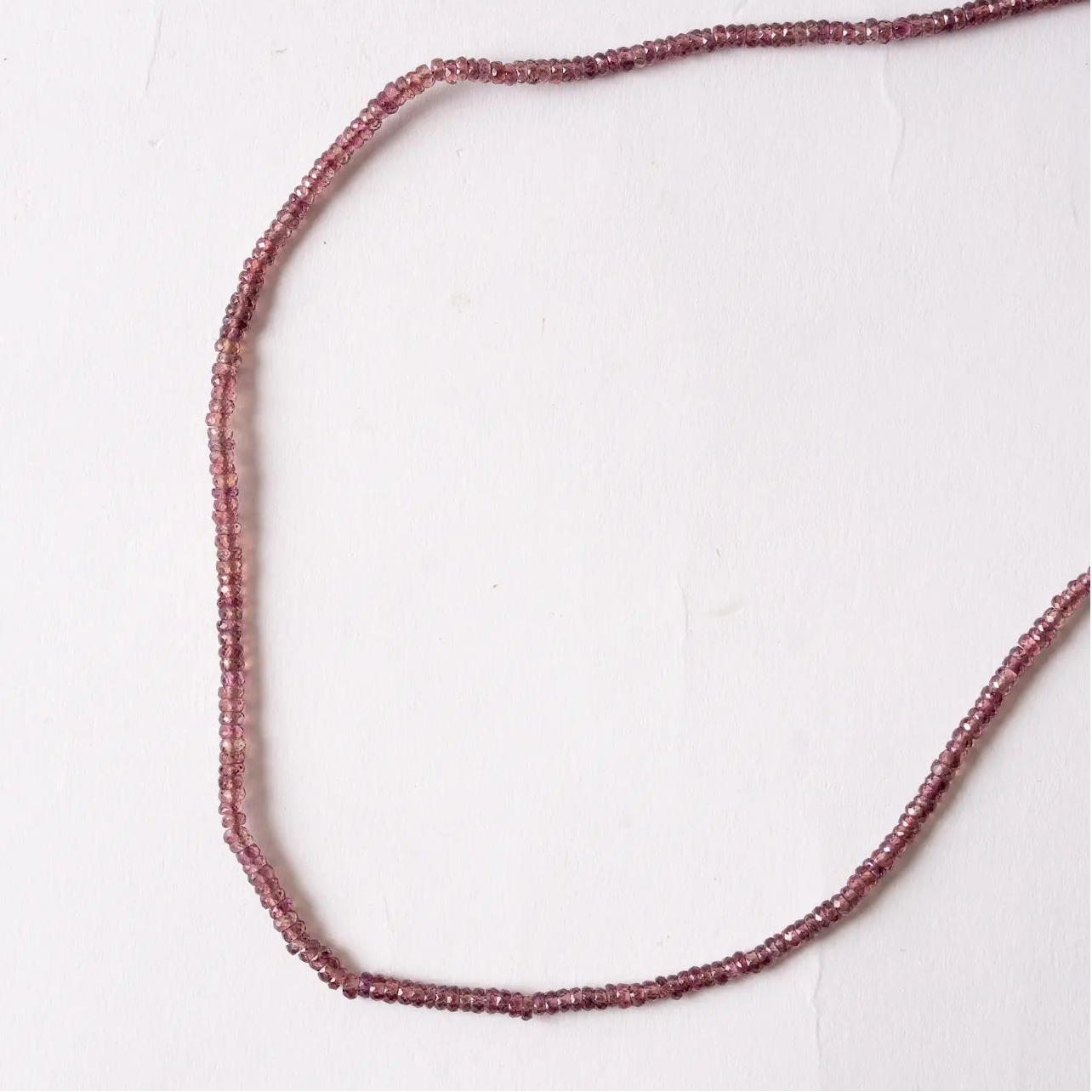 Tundur Sapphire Bead Necklace