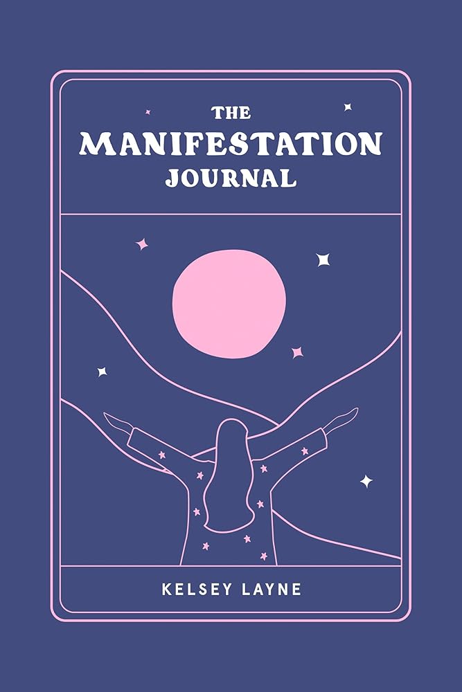 The Manifestation Journal cover image