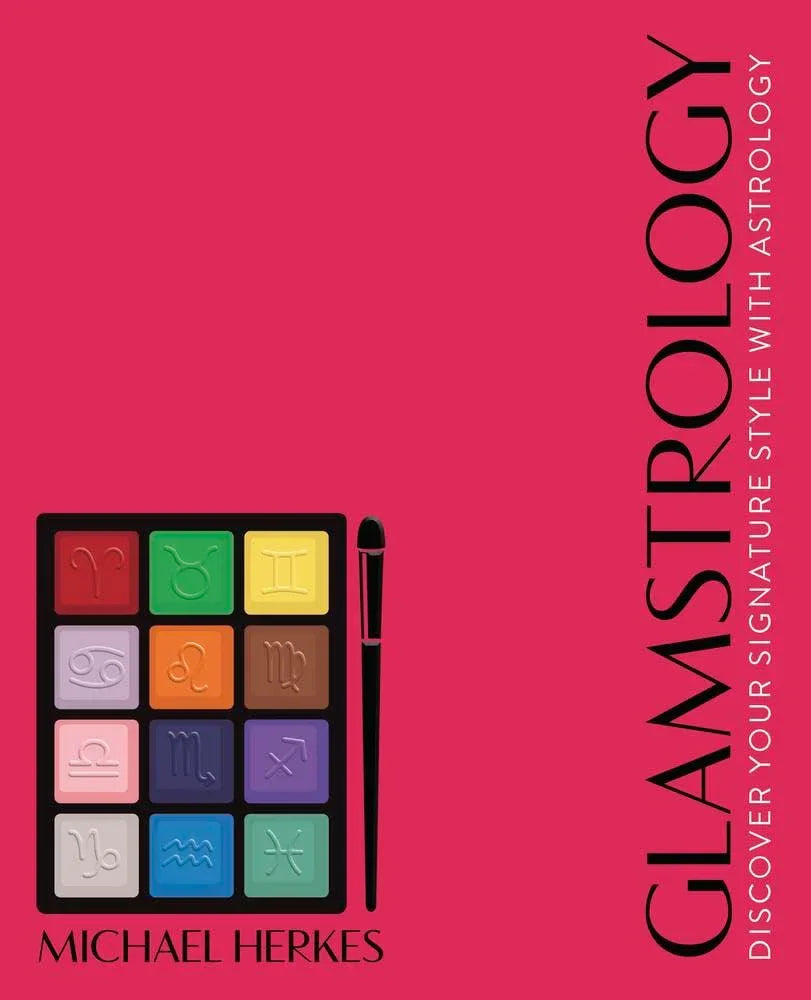 Glamstrology: Discover Your Signature Style with Astrology cover image