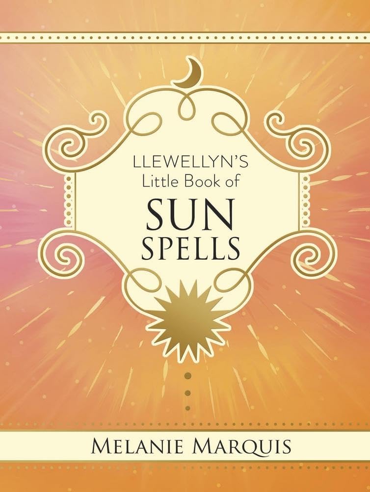 Llewellyn's Little Book of Sun Spells cover image