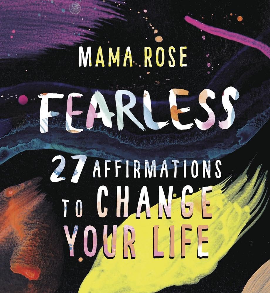 Fearless: 27 Affirmations to Change Your Life cover image