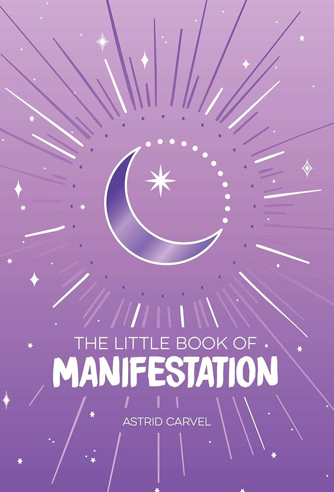 The Little Book of Manifestation cover image