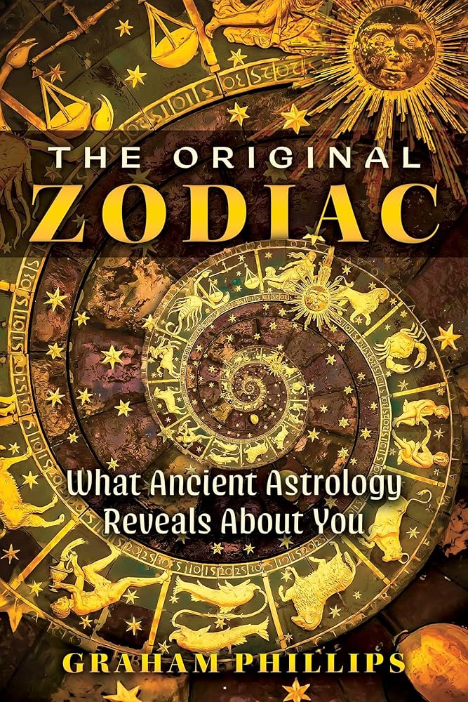 The Original Zodiac: What Ancient Astrology Reveals About You cover image