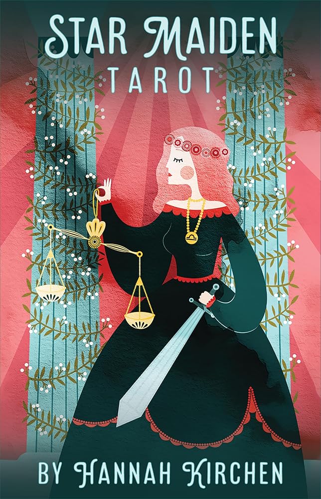 Star Maiden Tarot cover image