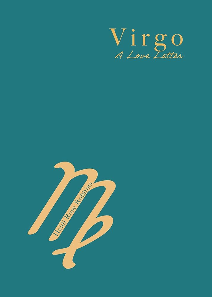 Virgo: A Love Letter cover image