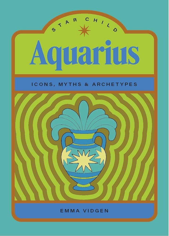 Star Child: Aquarius cover image