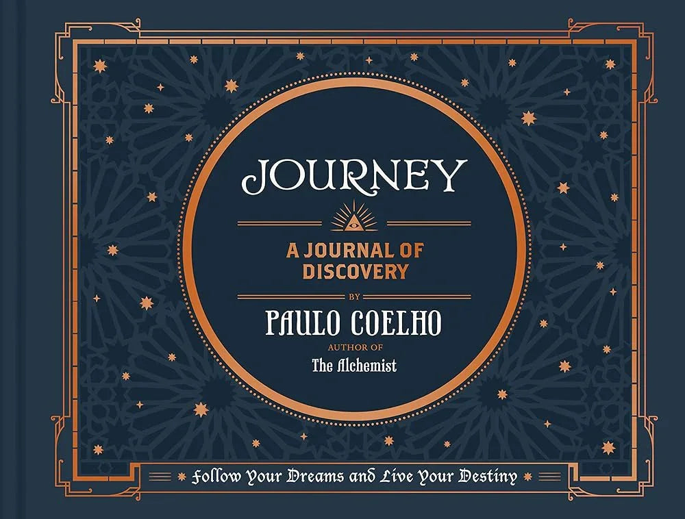Journey: Follow Your Dreams and Live Your Destiny cover image