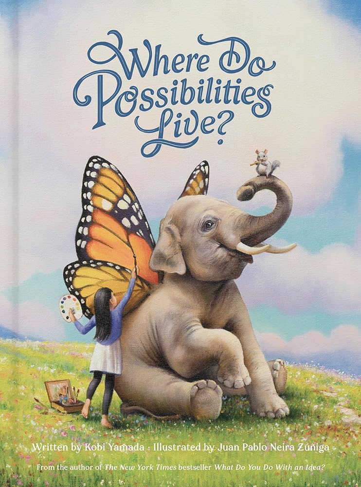 Where Do Possibilities Live? cover image