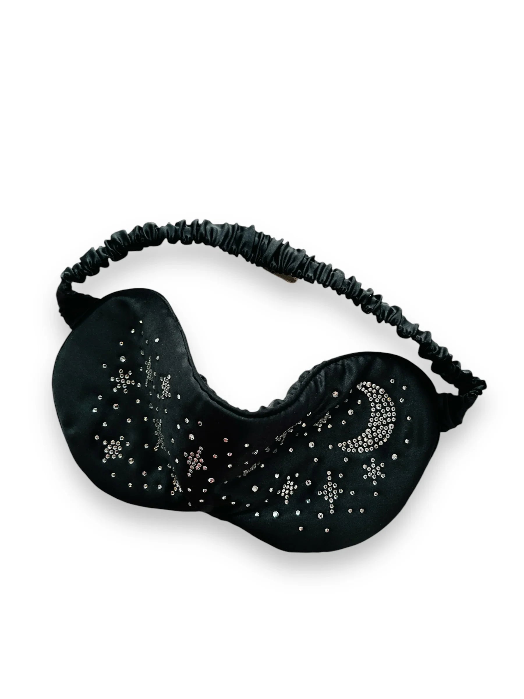 Black Moon Crystal Eye Masque