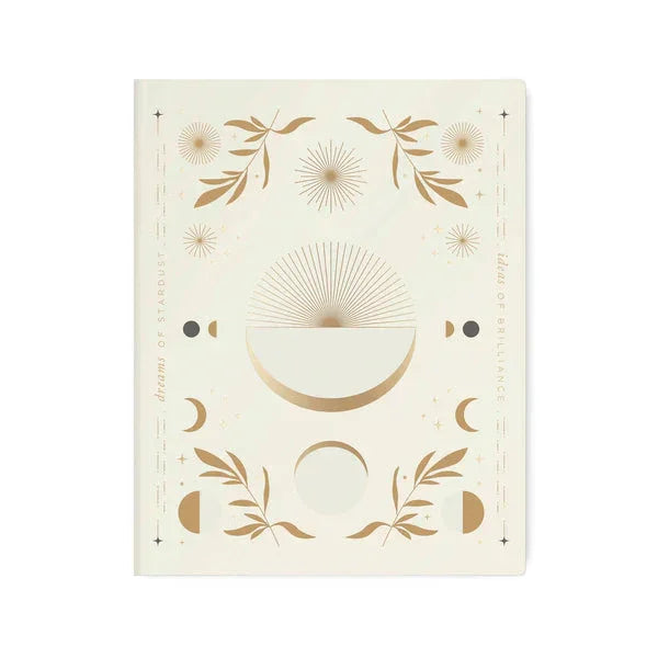 Fringe Studio Celestial Notebook Journal