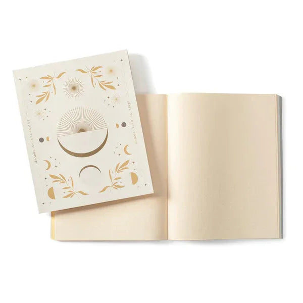 Fringe Studio Celestial Frame Paper Bound Journal