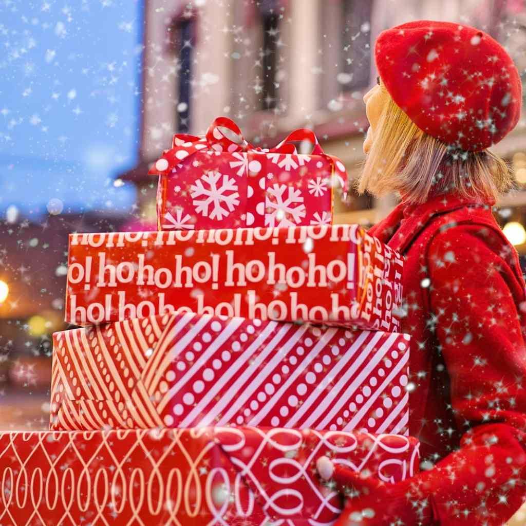 Our Biggest and Brightest Holiday Shopping Party at Body Mind & Soul - December 8