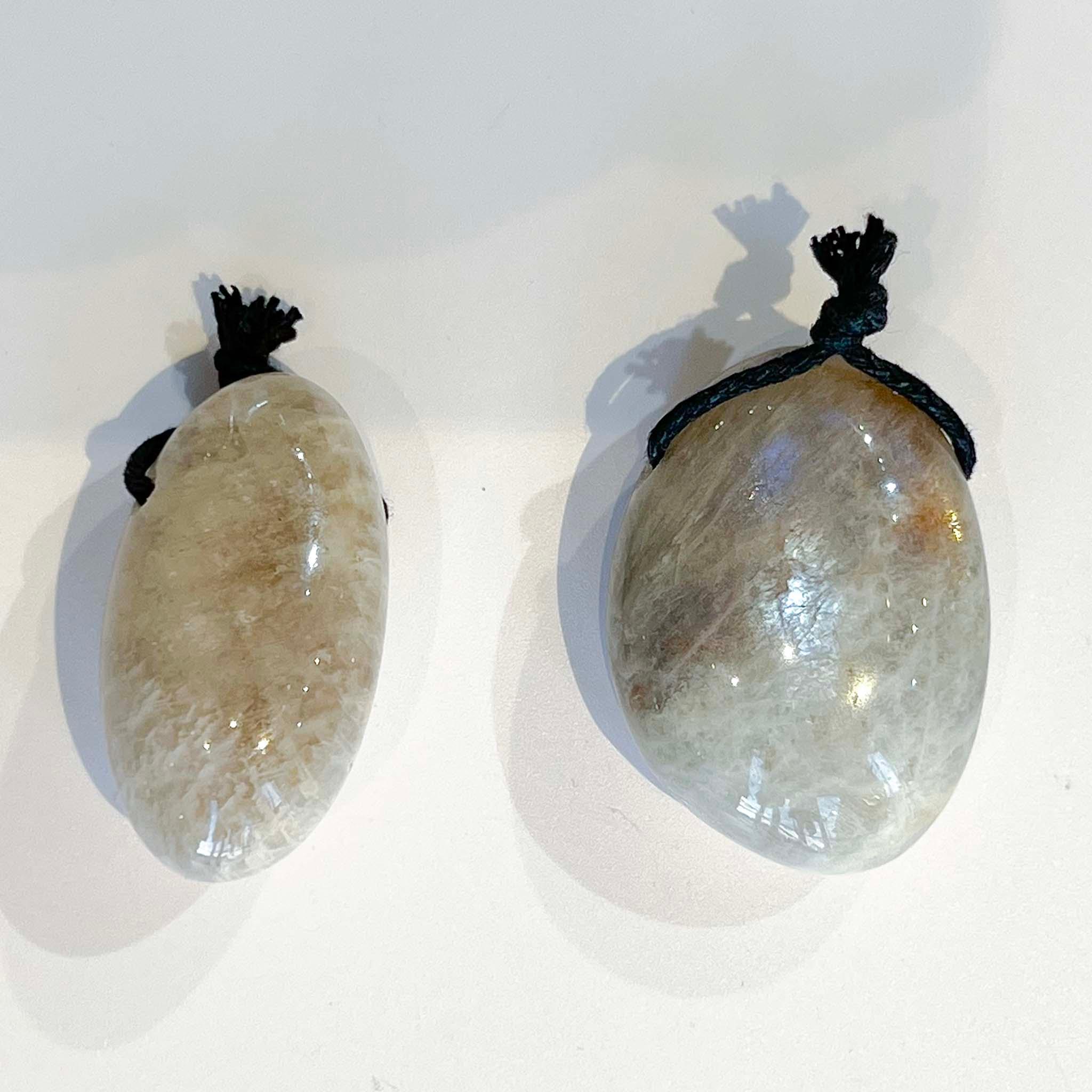 Moonstone Pendant Polished