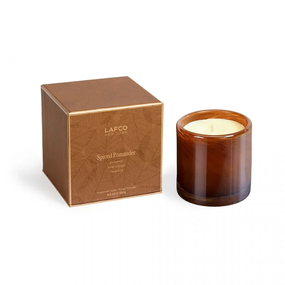 Lafco Spiced Pomander Classic Candle