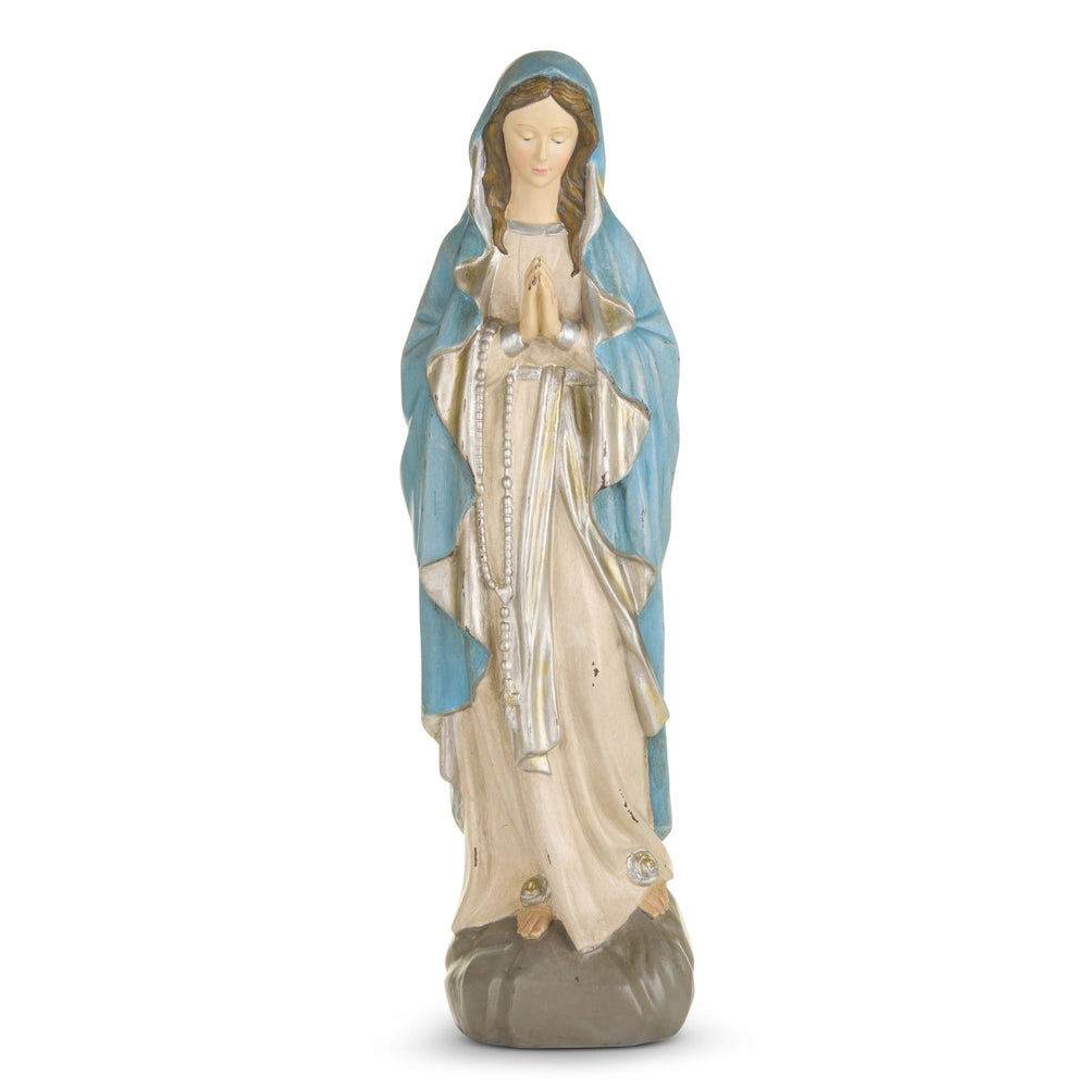 Praying Mother Mary Statue
