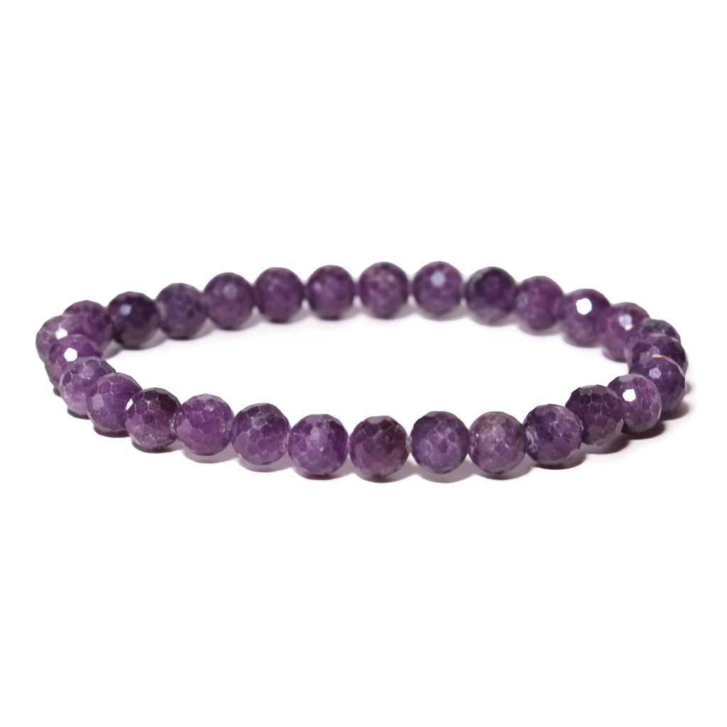 Purple Sapphire Bracelet
