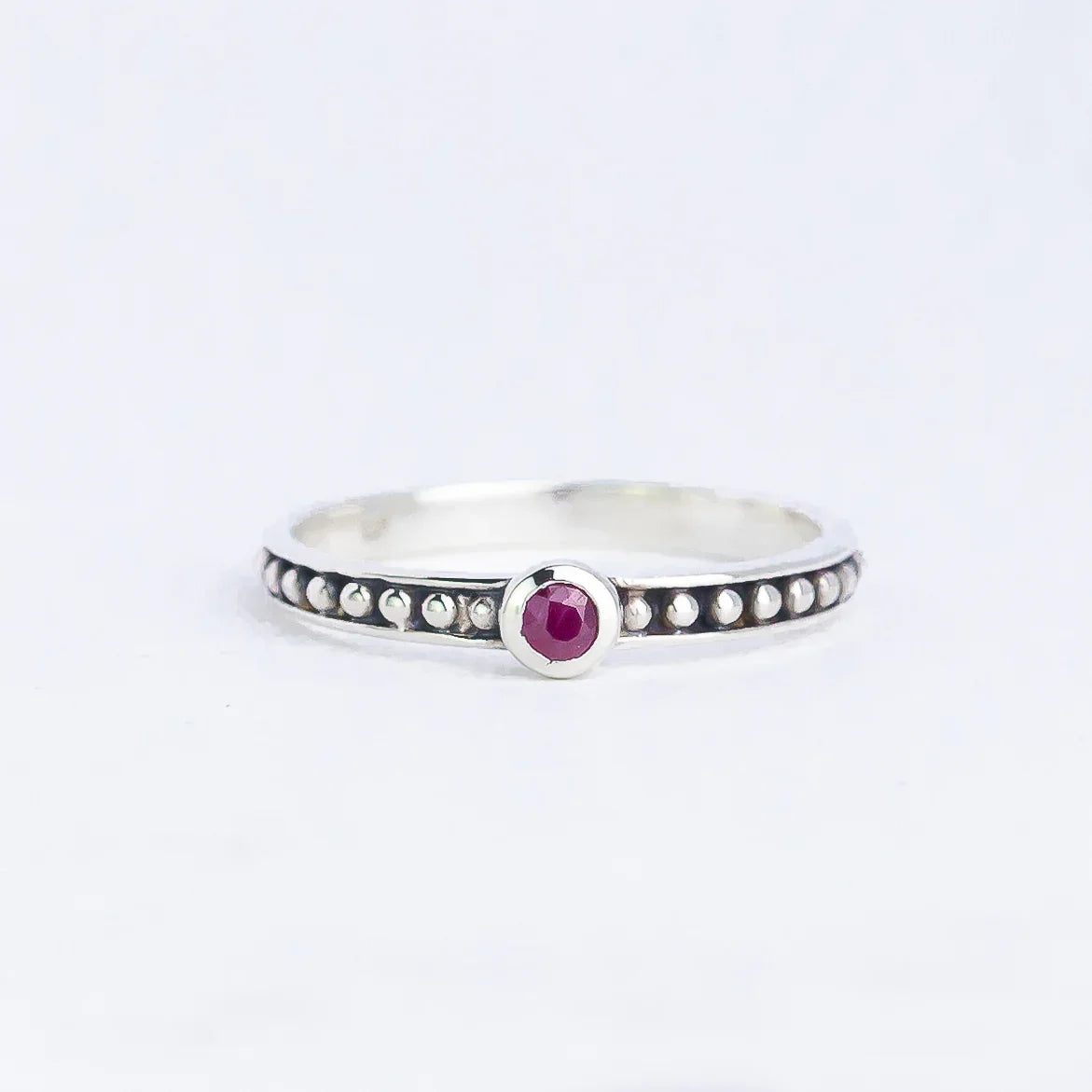 Ruby Dynasty Ring