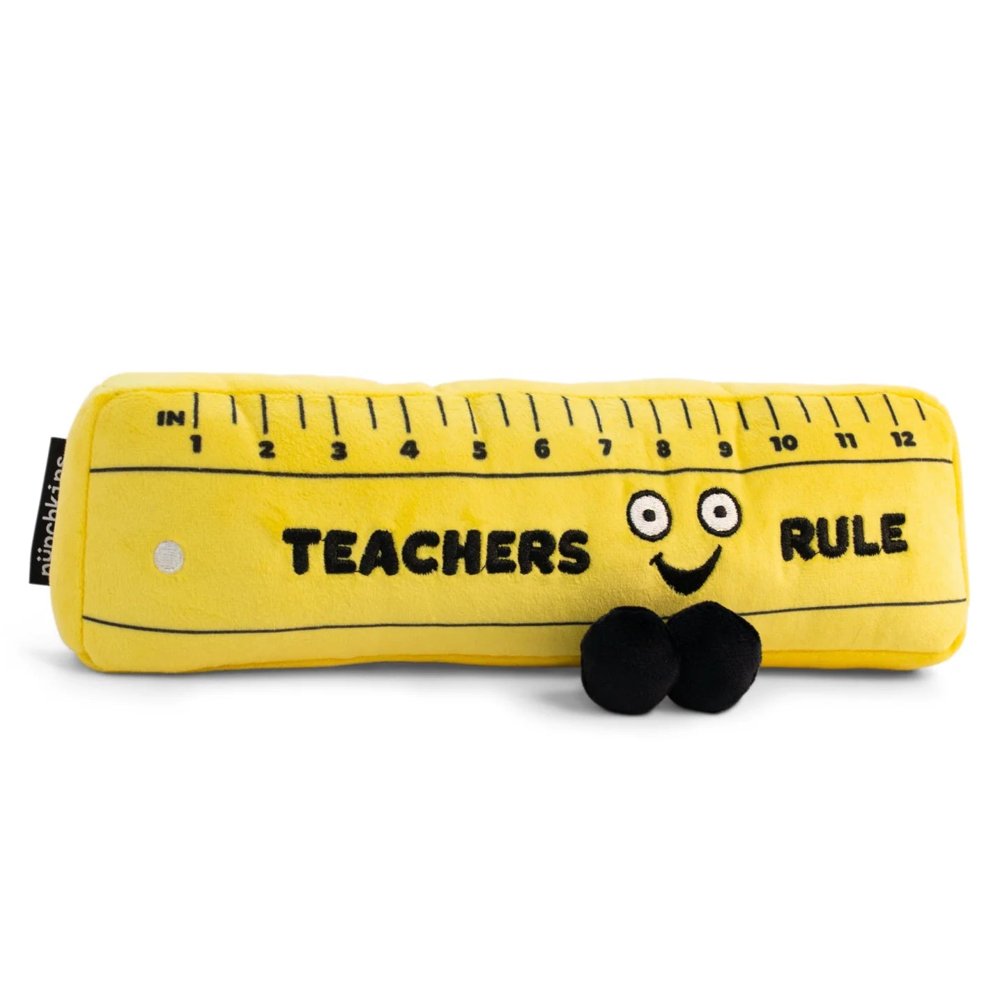 Teachers Rule - Ruler Plush
