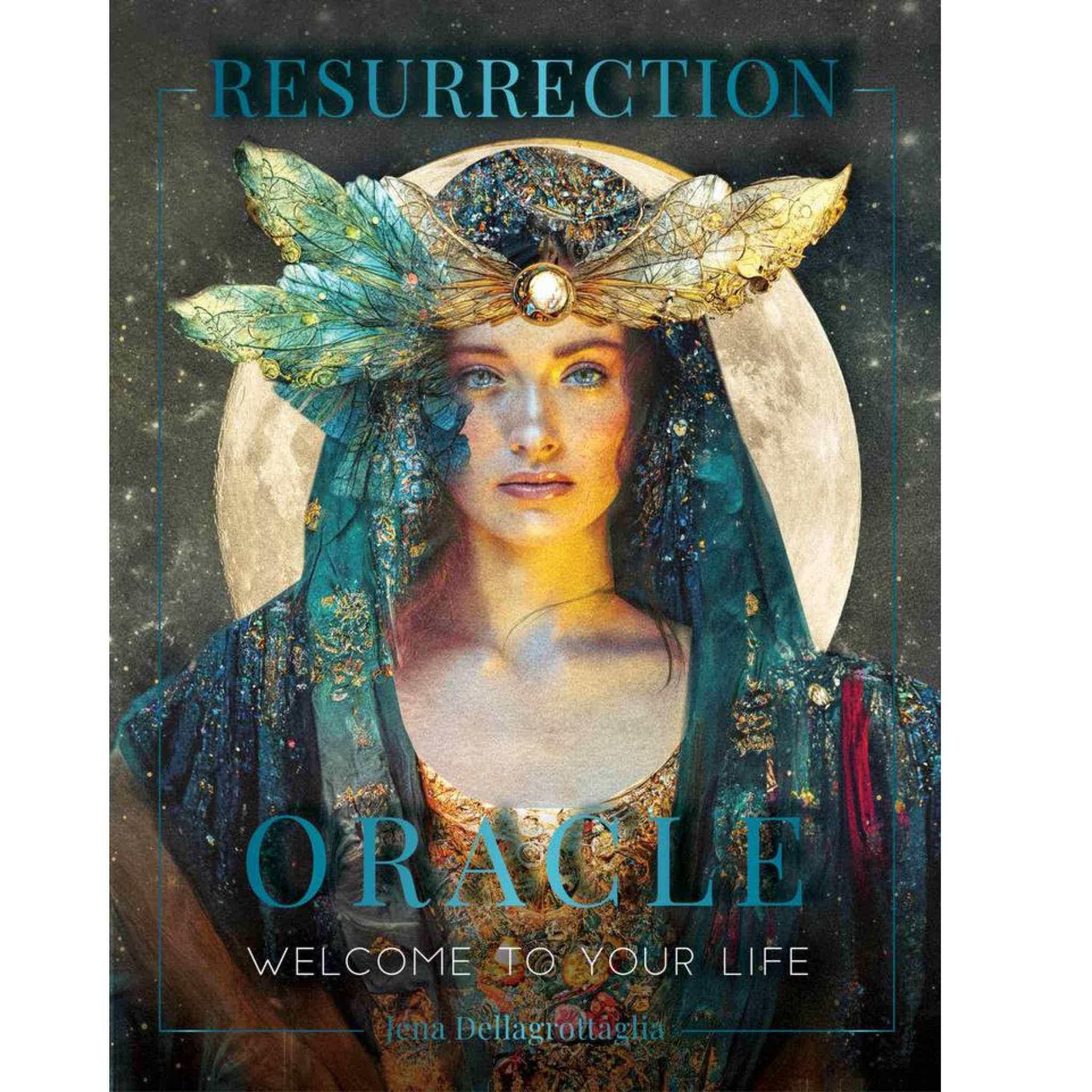 Resurrection Oracle by Jena Dellagrottaglia