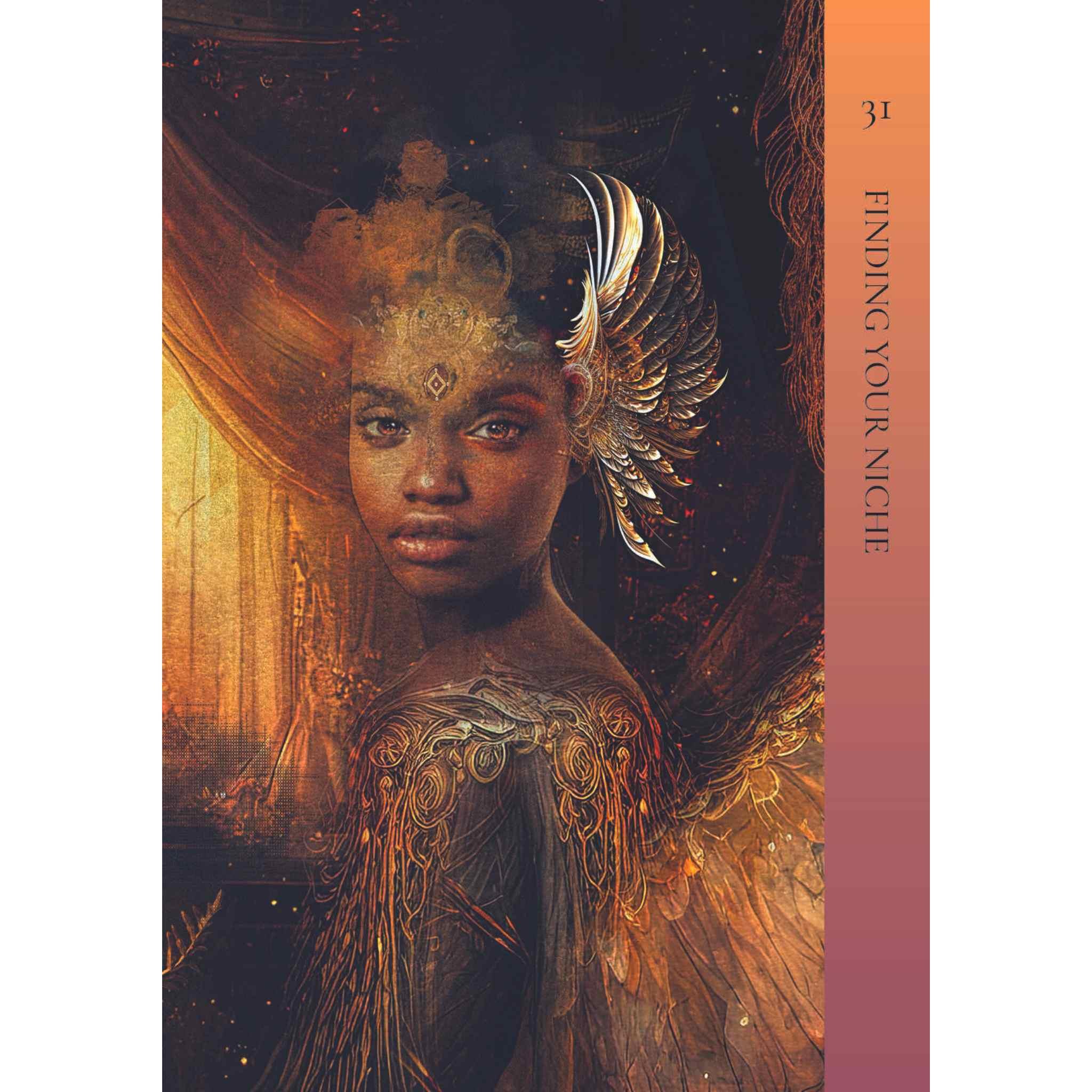 Resurrection Oracle by Jena Dellagrottaglia