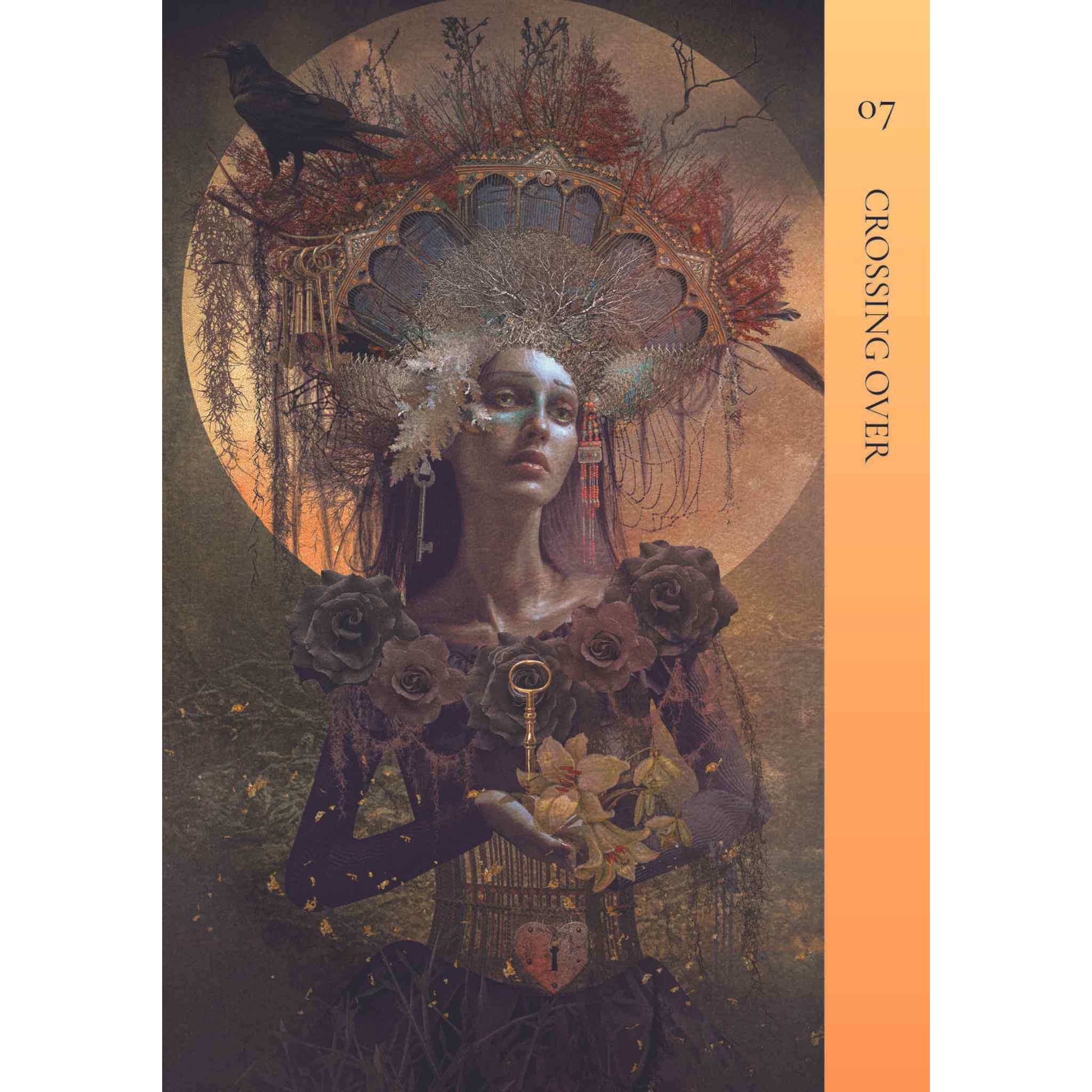 Resurrection Oracle by Jena Dellagrottaglia