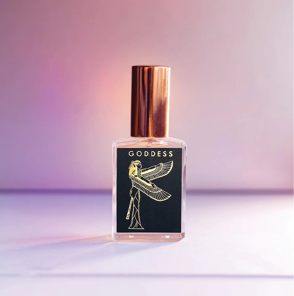 Spitfire Girl Goddess Spray Perfume Full Size